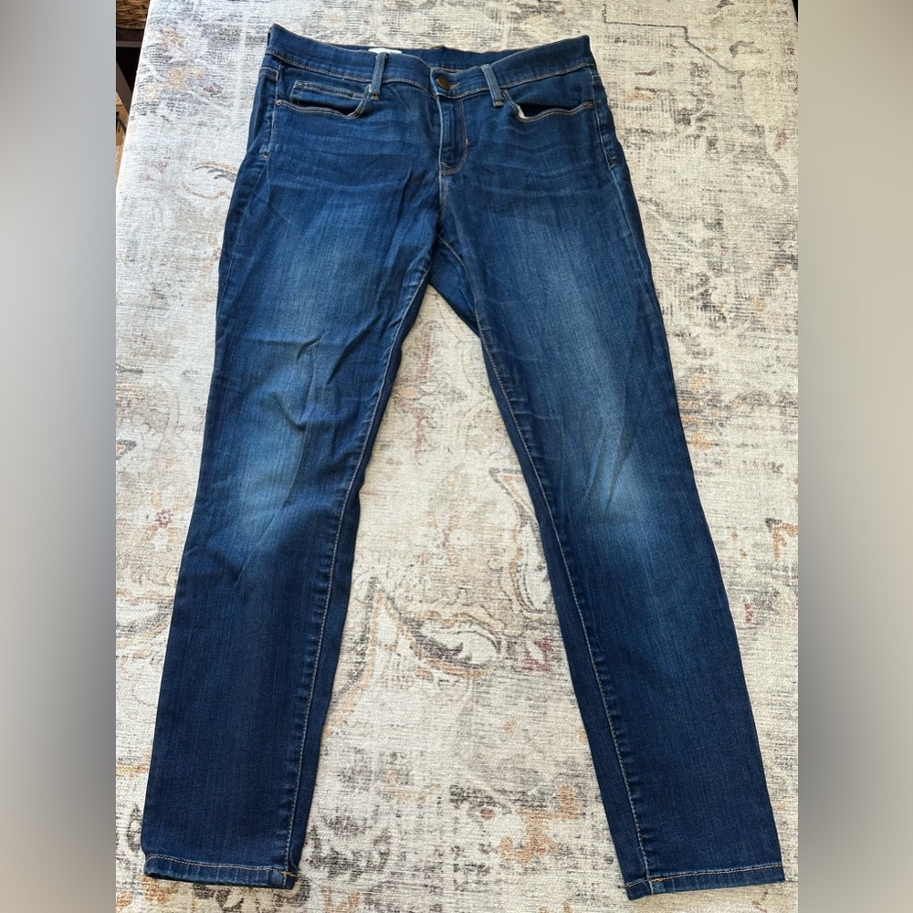 Gap 1969 Legging Short Jean